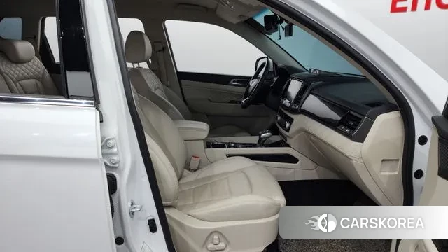 Ssangyong G4 Rexton 2020 Белый из Кореи, фото 2