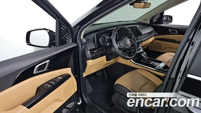 Kia Carnival 4th generation id 2906562 из Кореи 2