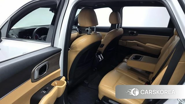 Kia Sorento 4th Generation 2021 Белый из Кореи, фото 2