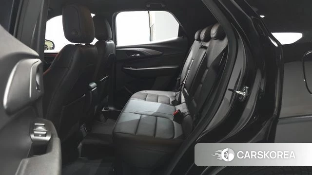 Chevrolet (GM Daewoo) The New Trail Blazer 2025 Черный из Кореи, фото 2