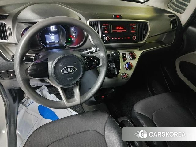 Kia The New Ray 2021 Белый из Кореи, фото 2