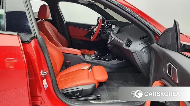 BMW 2 Series Gran Coupe (F44) 2021 Красный из Кореи, фото 2