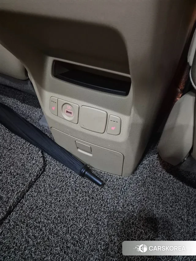 Kia The New Carnival 2019 Черный из Кореи, фото 2