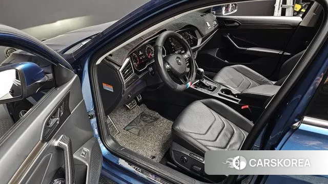 Volkswagen 7th Generation of Jetta 2020 Синий из Кореи, фото 2