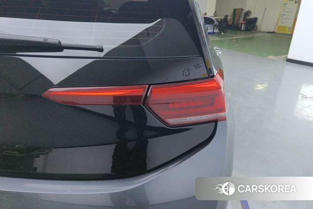 Volkswagen ID.3 2024 Темно-серый из Китая, фото 2