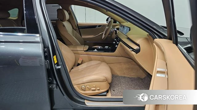 Genesis G80 (RG3) 2025 Серый из Кореи, фото 2