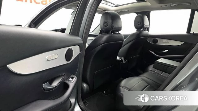 Mercedes-Benz GLC-Class X253 2018 Серый из Кореи, фото 2