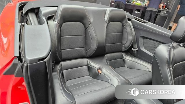 Ford Mustang 2020 Красный из Кореи, фото 2