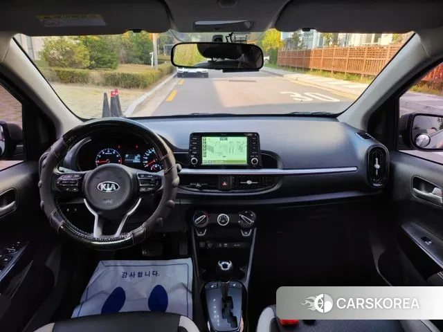 Kia All New Morning (JA) 2018 Серый из Кореи, фото 2