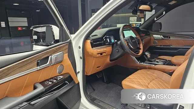 Kia Mohave Master 2023 Белый из Кореи, фото 2