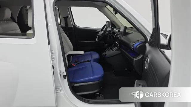 Hyundai Casper 2021 Белый из Кореи, фото 2