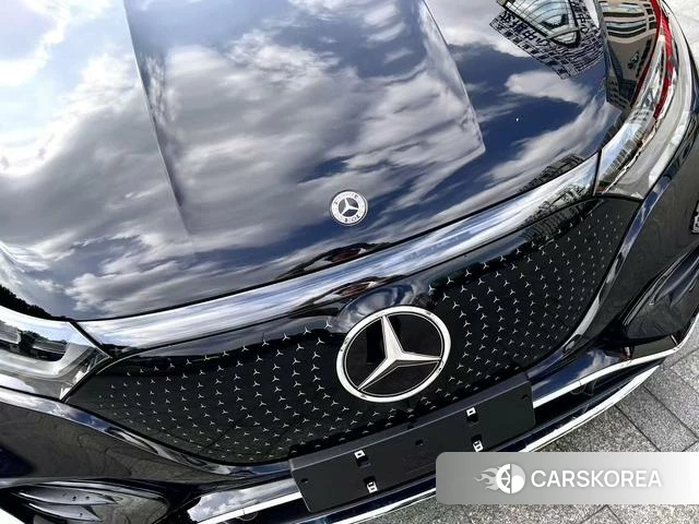 Mercedes-Benz EQE SUV 2025 Черный из Китая, фото 2