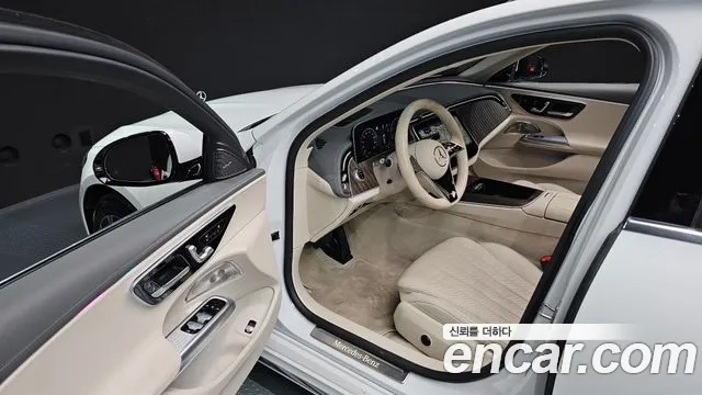 Mercedes-Benz E-Class W214 2024 Белый из Кореи, фото 2