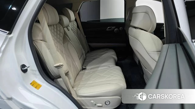 Genesis GV80 2024 Белый из Кореи, фото 2