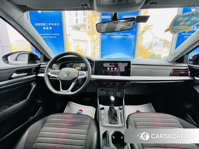 Volkswagen Lavida 2023 Белый из Китая, фото 2