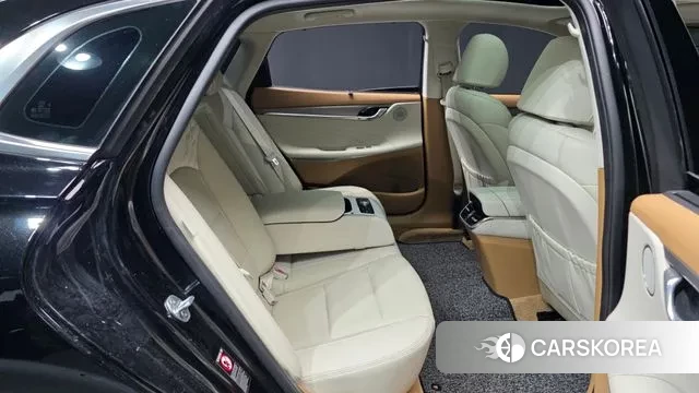 Hyundai The New Grandeur IG Hybrid 2020 Черный из Кореи, фото 2