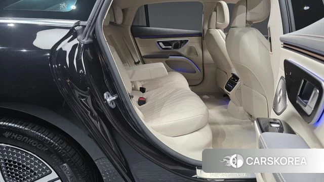 Mercedes-Benz EQS V297 2022 Черный из Кореи, фото 2