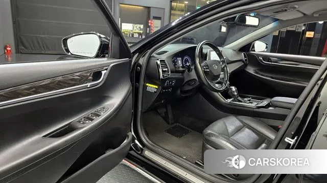 Hyundai Grandeur IG 2018 Черный из Кореи, фото 2