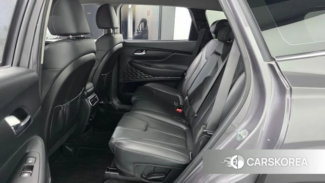 Hyundai The New Santa Fe 2020 Серый из Кореи, фото 2