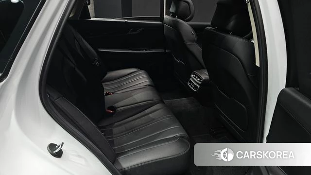 Genesis G80 (RG3) 2021 Белый из Кореи, фото 2