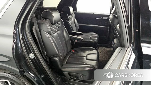 Hyundai Palisade 2022 Черный из Кореи, фото 2