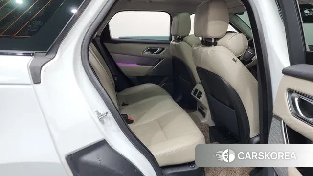 Land Rover Range Rover Velar 2019 Белый из Кореи, фото 2