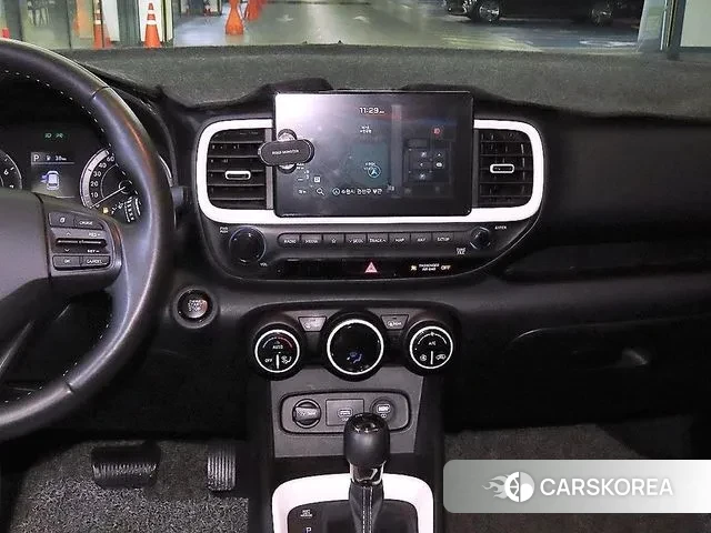 Hyundai Venue 2020 Синий из Кореи, фото 2