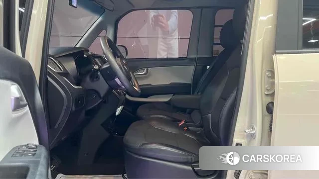 Kia The New Ray 2018 Жемчужный цвет из Кореи, фото 2