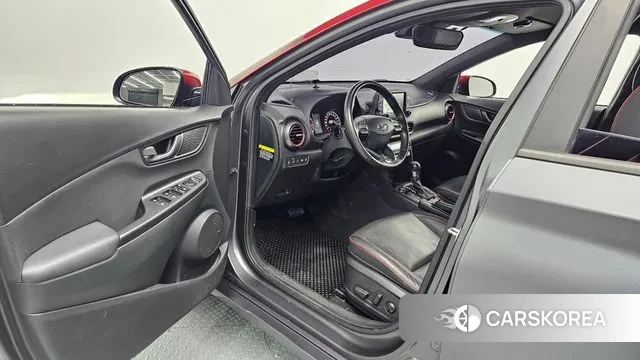 Hyundai Kona 2019 Серый из Кореи, фото 2