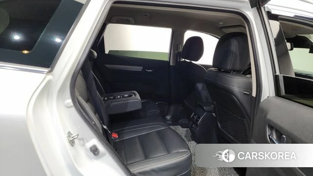 Renault Korea (Samsung) The New QM6 2021 Белый из Кореи, фото 2