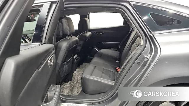 Renault Korea (Samsung) SM6 2019 Серый из Кореи, фото 2