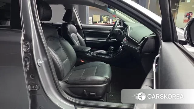 Hyundai Grandeur IG 2018 Серый из Кореи, фото 2