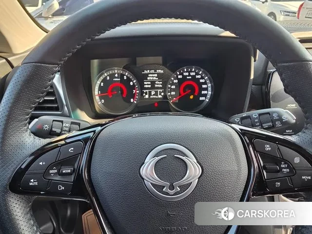 Ssangyong The New Tivoli 2023 Серый из Кореи, фото 2