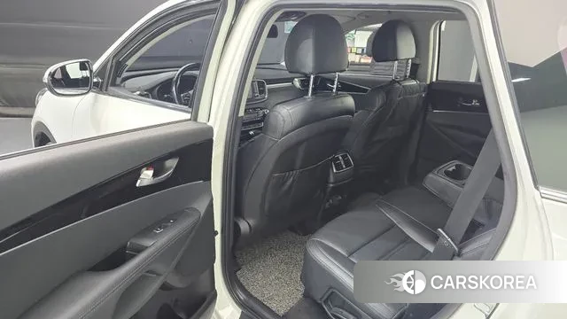 Kia The New Sorento 2018 Белый из Кореи, фото 2