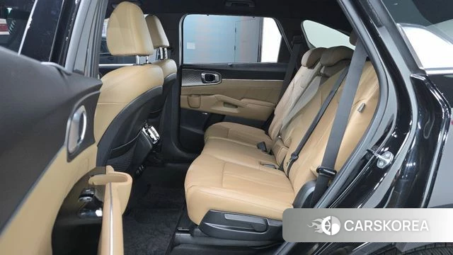Kia The New Sorento 4th Generation 2023 Черный из Кореи, фото 2