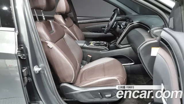 Hyundai Tucson Hybrid (NX4) id 2906218 из Кореи 2