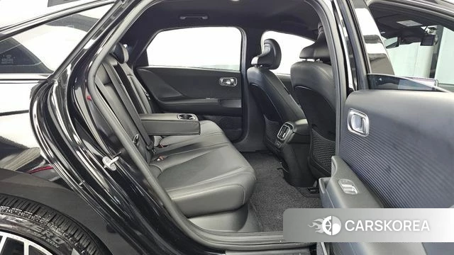 Hyundai Ionic 6 2022 Черный из Кореи, фото 2
