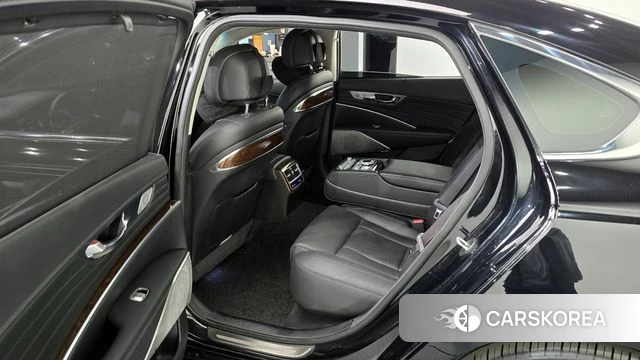 Kia More K9 2021 Черный из Кореи, фото 2