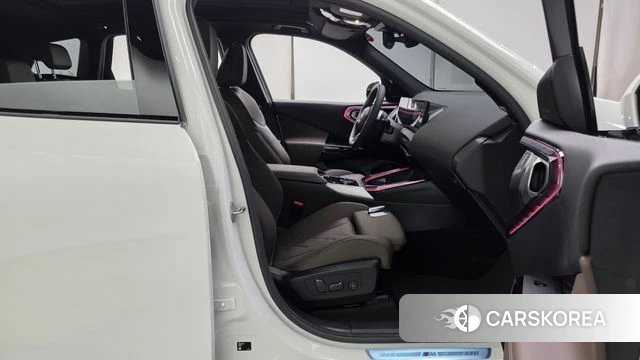 BMW X3 (G45) 2025 Белый из Кореи, фото 2