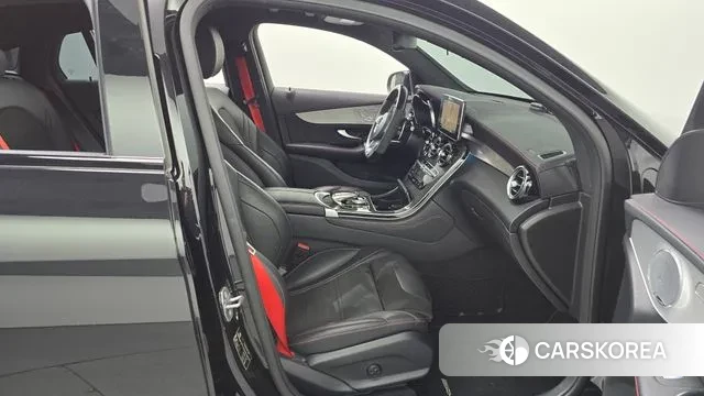 Mercedes-Benz GLC-Class X253 2019 Черный из Кореи, фото 2