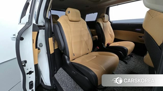 Kia Carnival 4th generation 2022 Белый из Кореи, фото 2