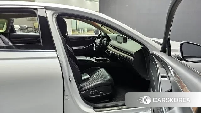 Genesis G80 (RG3) id 2885843 из Кореи 2