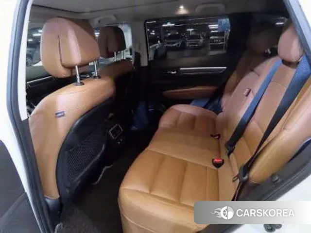 Renault Korea (Samsung) The New QM6 2021 Белый из Кореи, фото 2