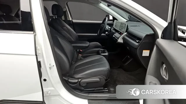 Hyundai Ionic 5 2021 Белый из Кореи, фото 2