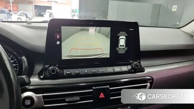 Kia Seltos 2020 Белый из Кореи, фото 2