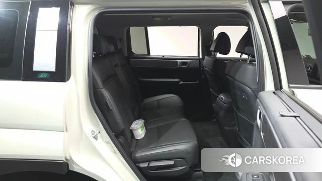 Hyundai Santa Fe (MX5) 2023 Жемчужный цвет из Кореи, фото 2