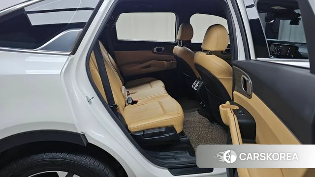 Kia Sorento 4th Generation 2023 Белый из Кореи, фото 2