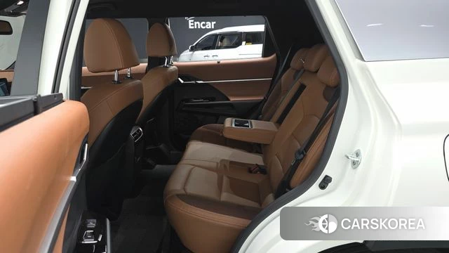 Ssangyong Torres 2023 Белый из Кореи, фото 2