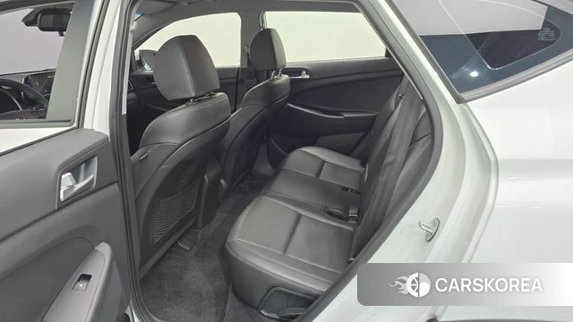 Hyundai All New Tucson 2019 Белый из Кореи, фото 2