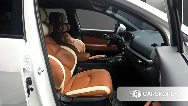 Kia The New Sportage 5th Generation 2025 Белый из Кореи, фото 2